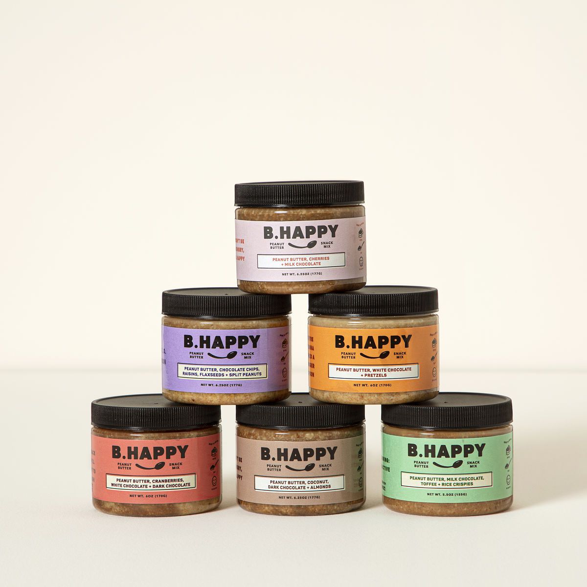 Peanut Butter Sampler | UncommonGoods