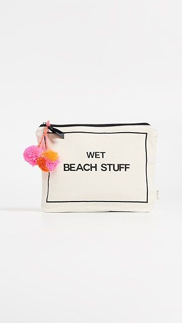 Beach Stuff Bag | Shopbop