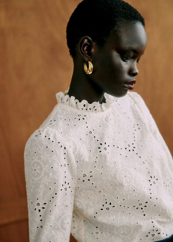 Florie Blouse | Sezane Paris - US