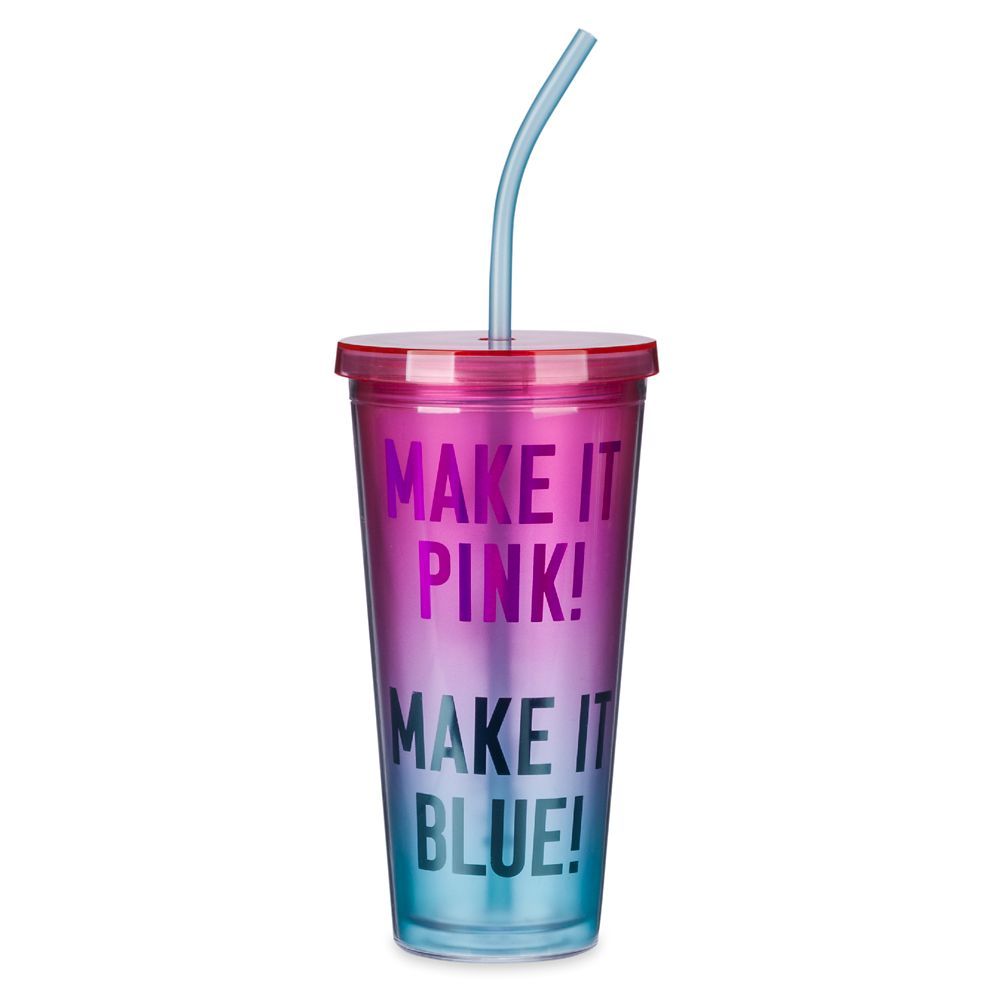 Sleeping Beauty Tumbler with Straw | Disney Store