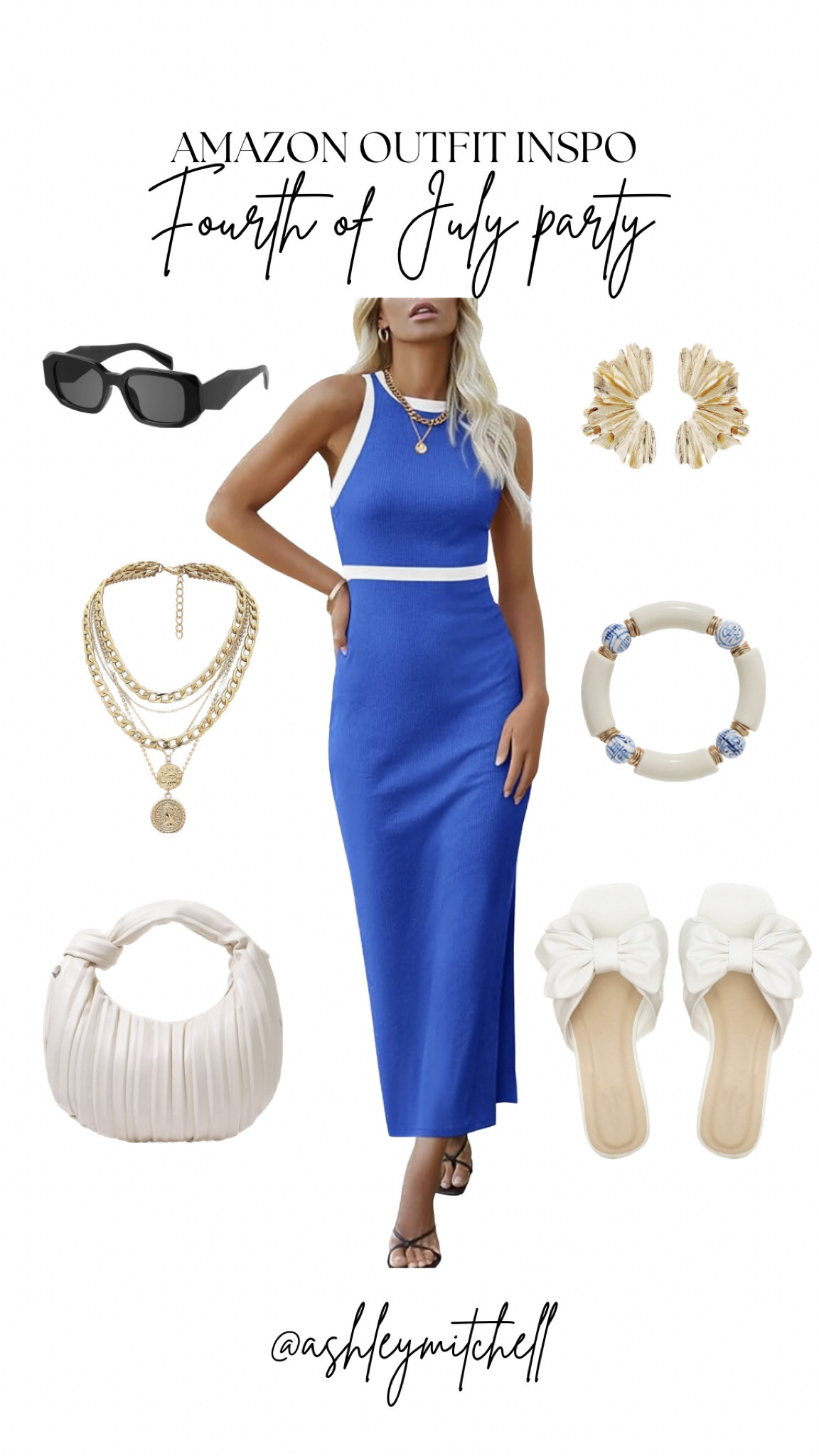 The cutest July 4th outfit! 

#LTKFindsUnder50 #LTKStyleTip #LTKSeasonal