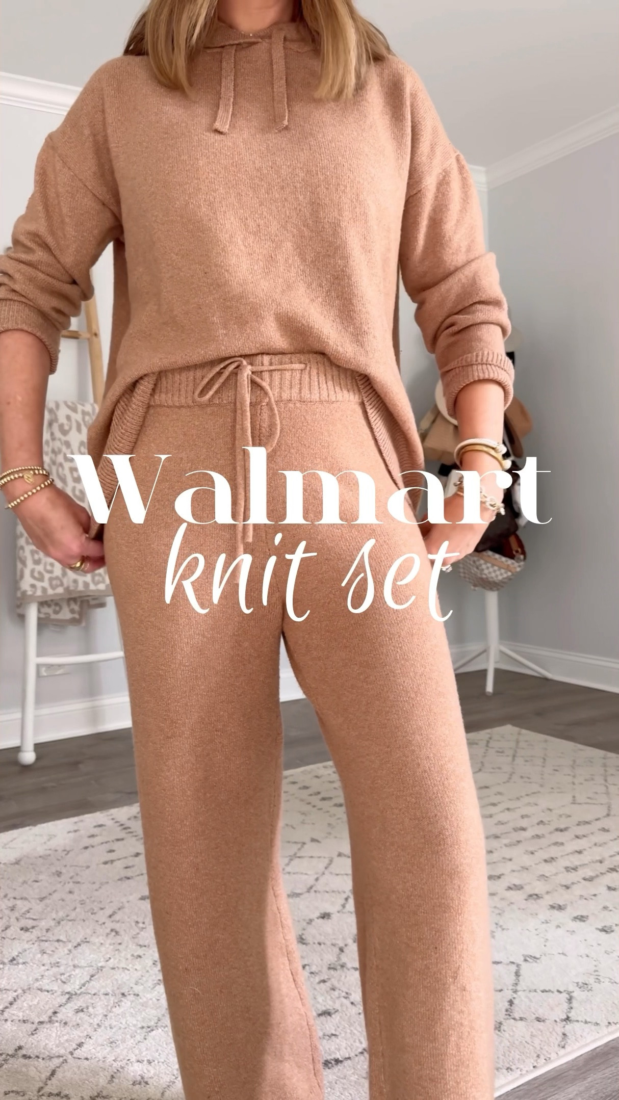The $24 set of my dreams🤩

For reference, I’m 5’7” and  about 135lbs and I’m wearing a small.

Walmart haul, Walmart try on, Walmart outfit, fashion under $25, affordable style, fashion over 40, style at middle age, timeless style, travel outfit, matching set, cozy aesthetic, neutral aesthetic, versatile fashion, how to style

#LTKVideo #LTKOver40 #LTKSeasonal