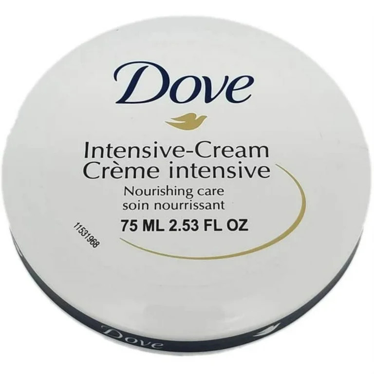Dove Intensive-Cream, 2.53 fl oz | Walmart (US)