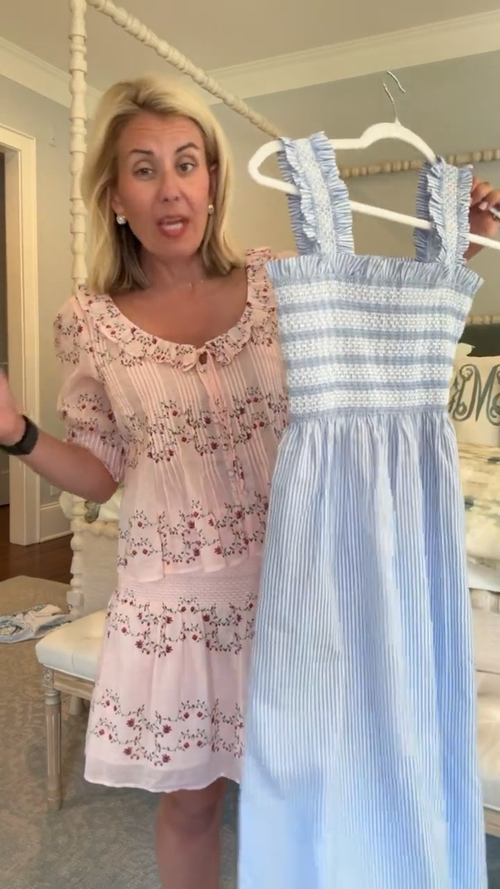 Hill House Semi Annual Sale! 
Extra 20% off select styles.  
I’m in a small top & skirt.

#LTKdayinmylife #LTKmomlife #LTKSaleAlert