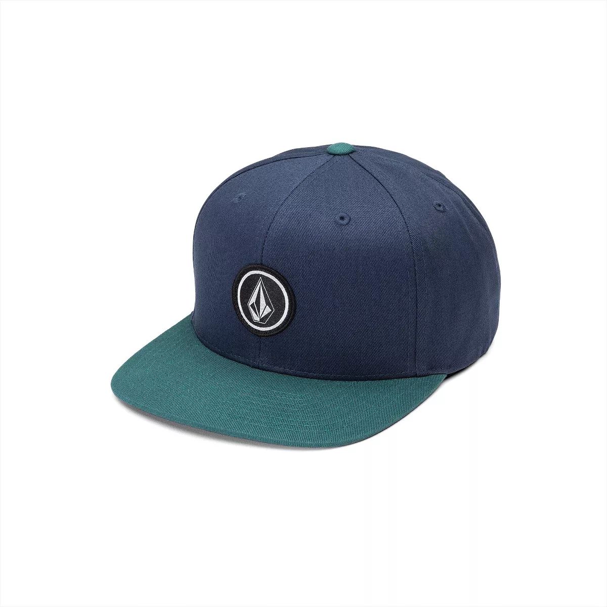 Volcom Boys Quarter Twill Snapback Hat | Target