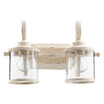 San Miguel 2 Light Vanity Light | Wayfair North America