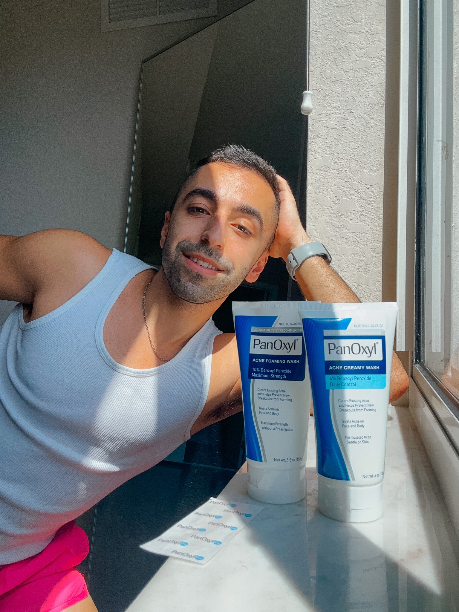 @Target @PanOxyl #Target #TargetPartner #PanOxyl #PanOxylxTarget2023

#LTKstyletip #LTKmens #LTKbeauty
