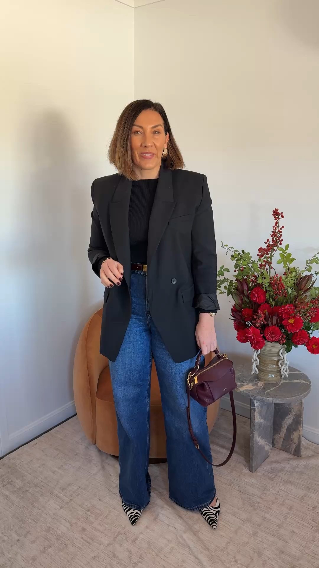 The perfect AW Style formula 



#LTKaustralia