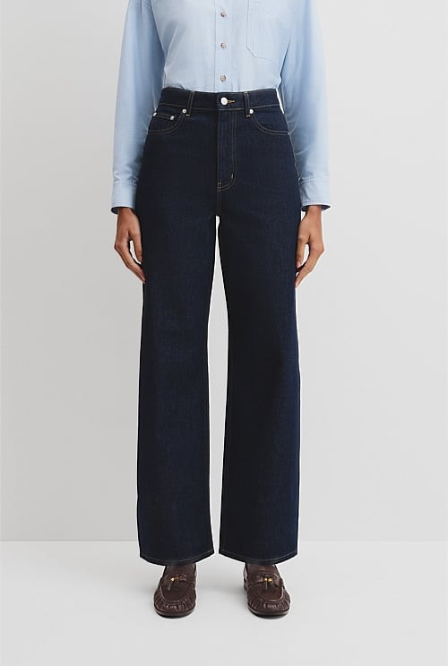 Straight Leg Jean | Country Road