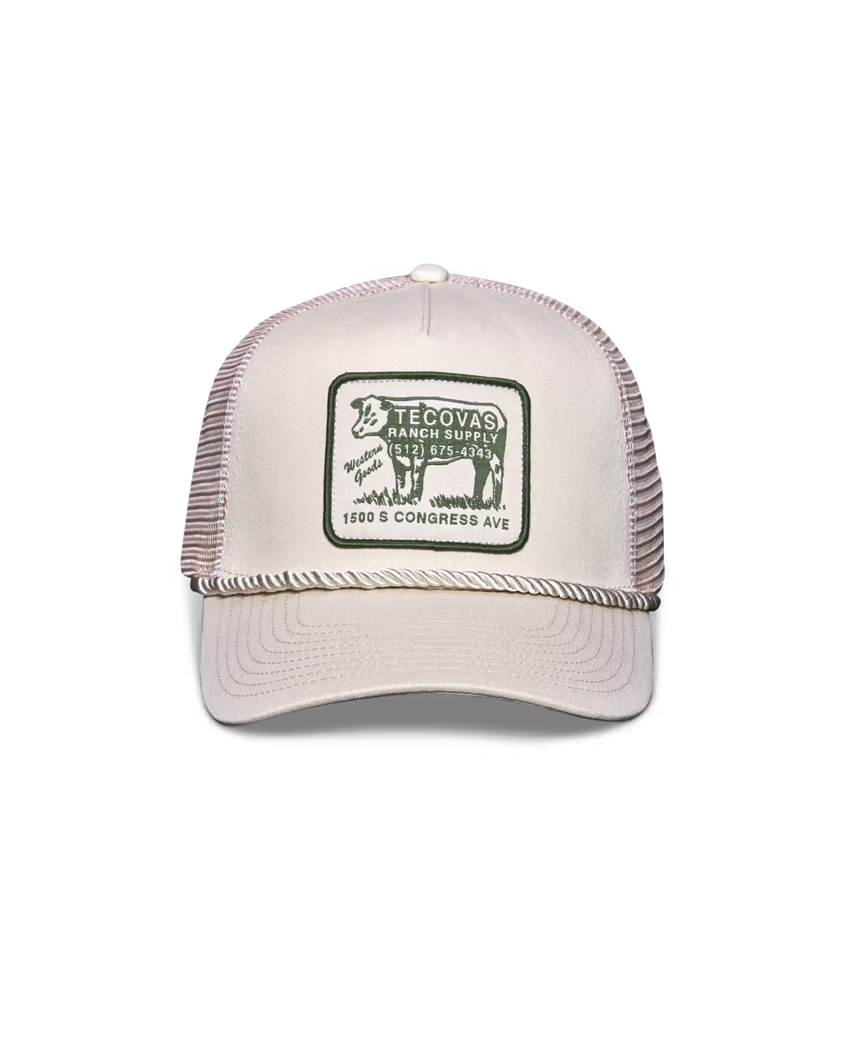 Ranch Supply Trucker Hat | Tecovas | Tecovas