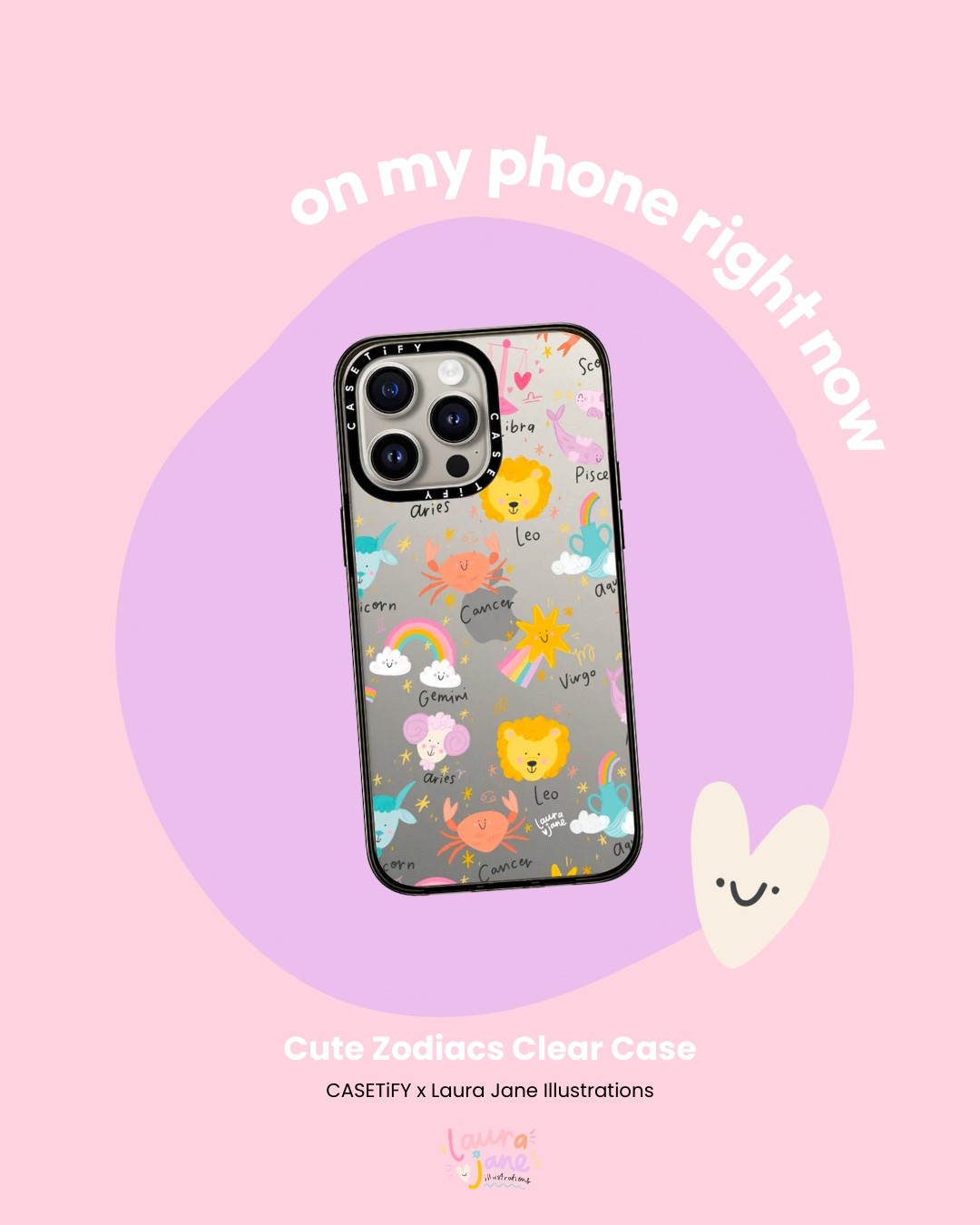 In my karma era ✨☁️

#iphonecases #cuteiphonecase #zodiacsigns #astrologygirlie 

#LTKeurope #LTKstyletip