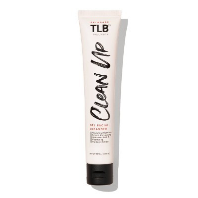 The Lip Bar Clean Up Gel Facial Cleanser - 3 fl oz | Target
