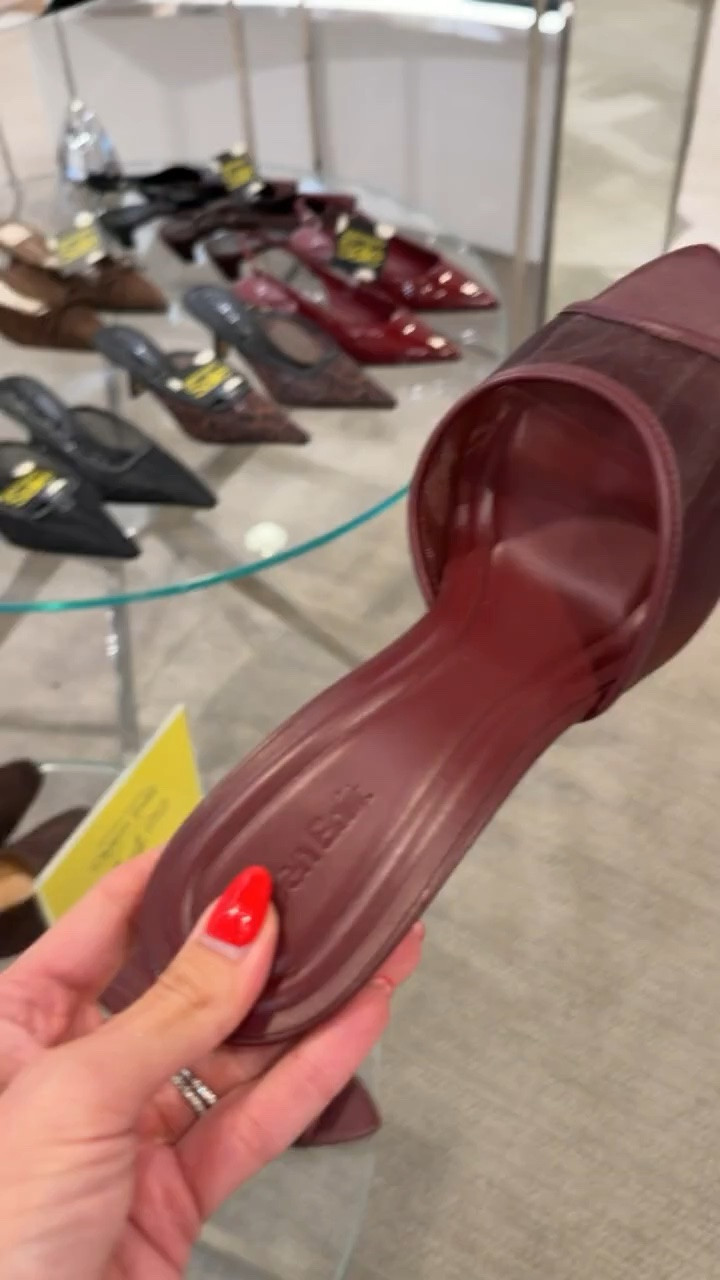 Nordstrom Anniversary Sale, Open Edit mesh heeled sandals.

#LTKSaleAlert #LTKOver40