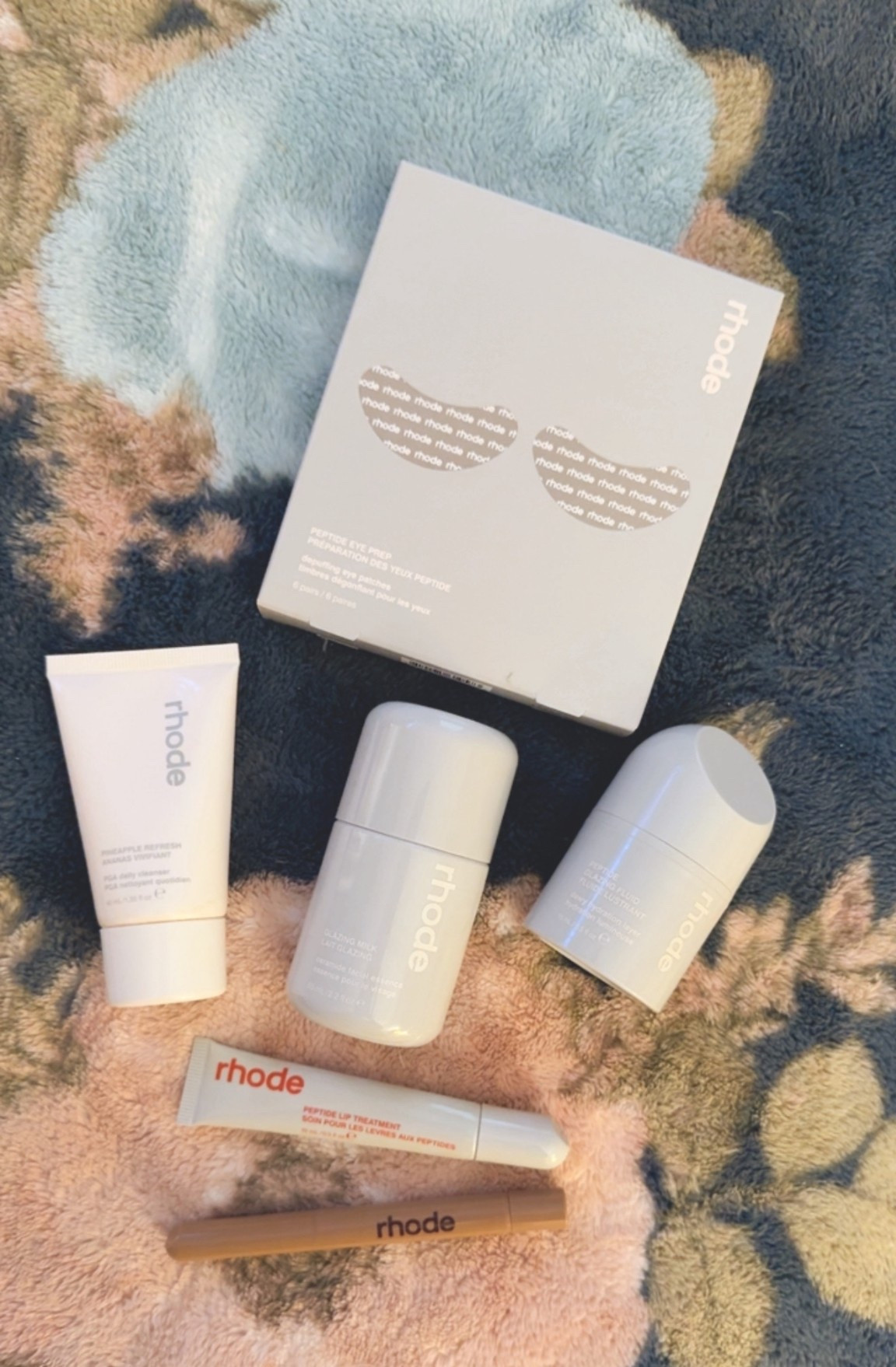 skincare I always come back to 🤍
hydrating, gentle, everyday staples
these never leave my routine

everything is linked ✨
don’t forget code SPRINGSALE at checkout

#sephora #sephorasavingsevent #rhodeliptreatment #rhodeglazingmilk #rhodebarrierrestore

#LTKSaleAlert #LTKBeauty #LTKOver40