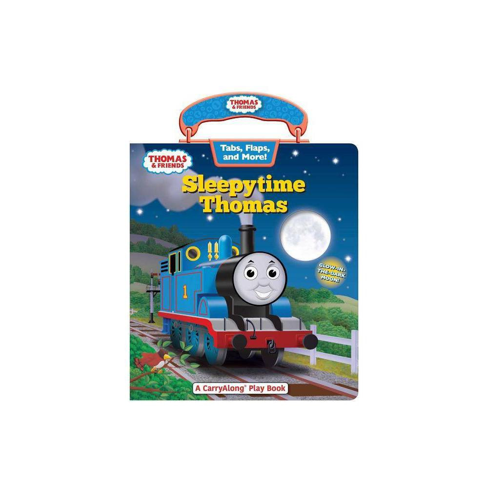 Thomas & Friends : Sleepytime Thomas - by Maggie Fischer (Hardcover) | Target