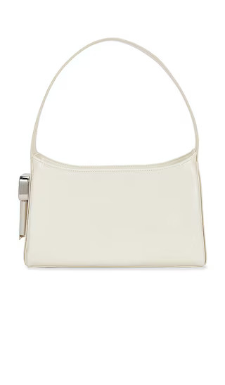 Burn Shoulder Bag in White | Revolve Clothing (Global)