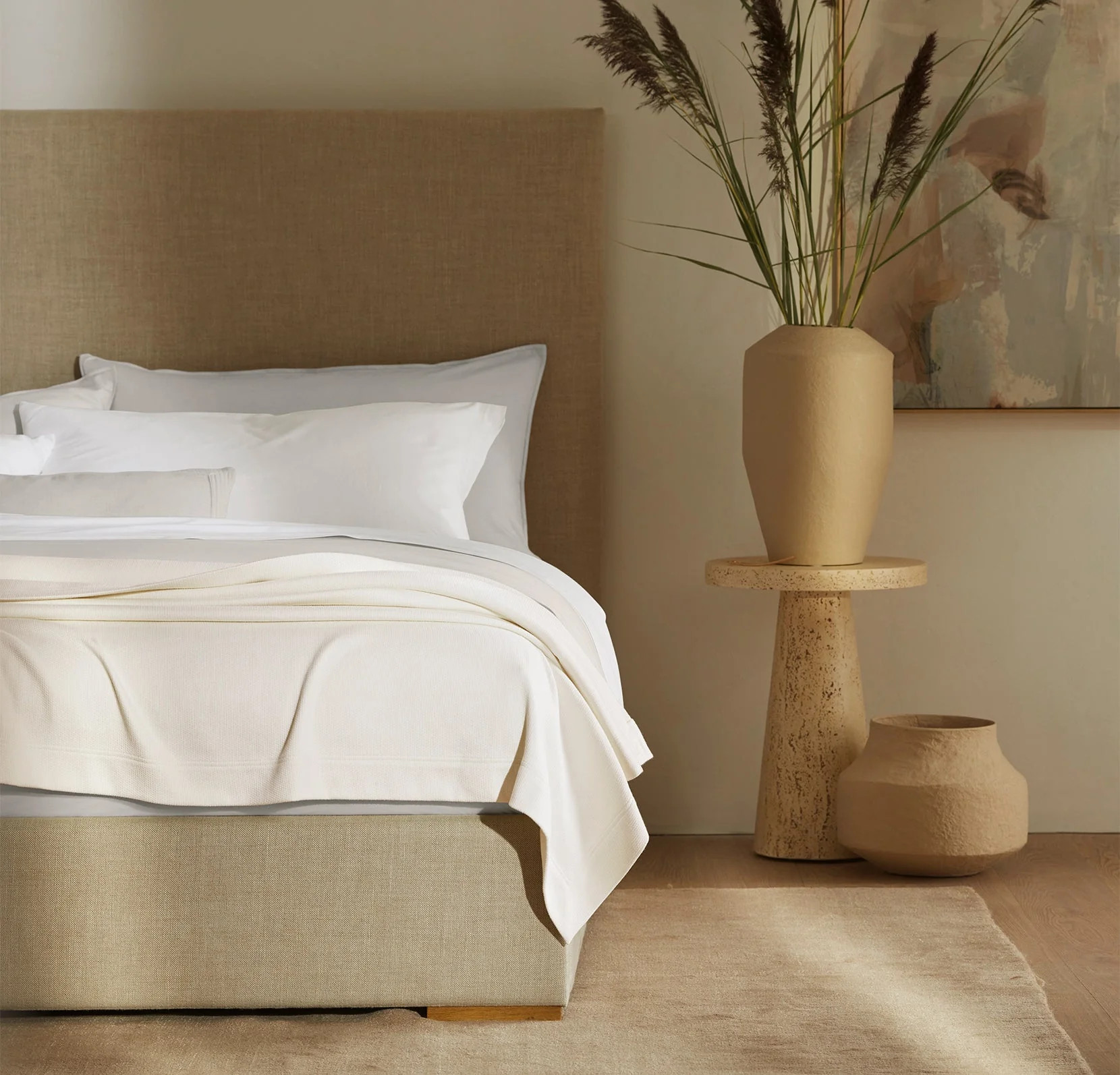 Essential Bed Blanket | Boll & Branch