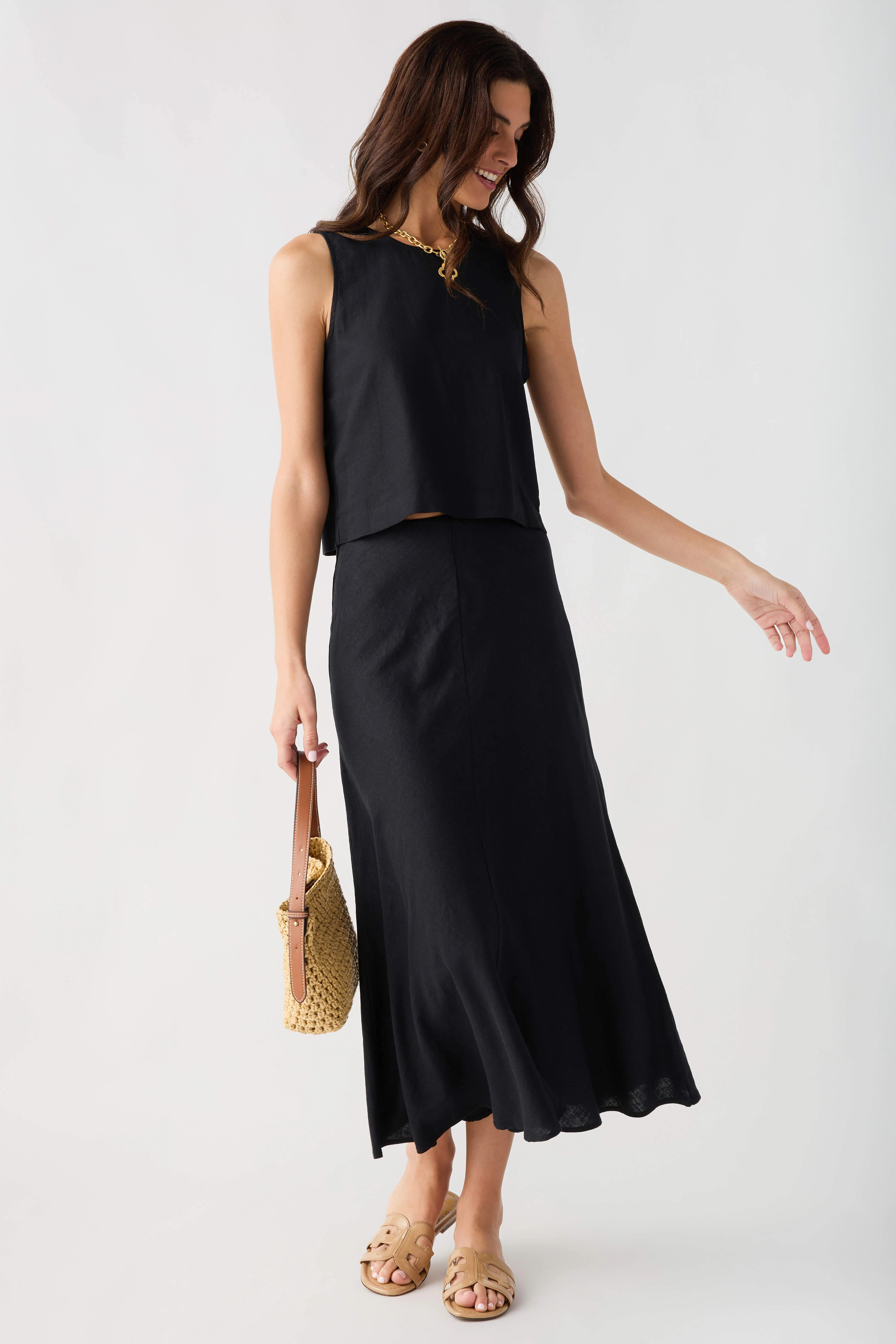Z Supply Meryl Skirt | Social Threads