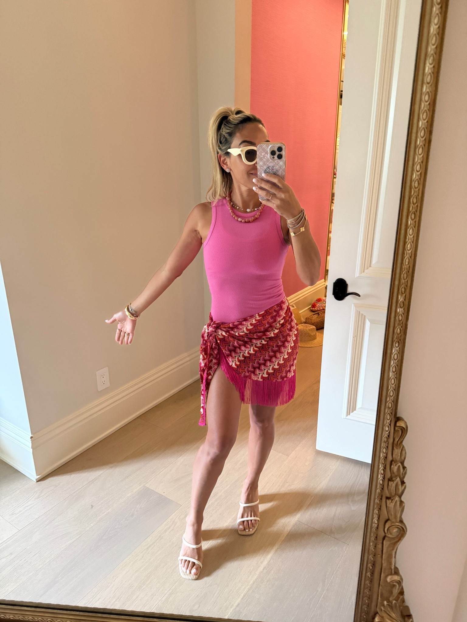 Aivanelli40 for 40% off this look!🩷