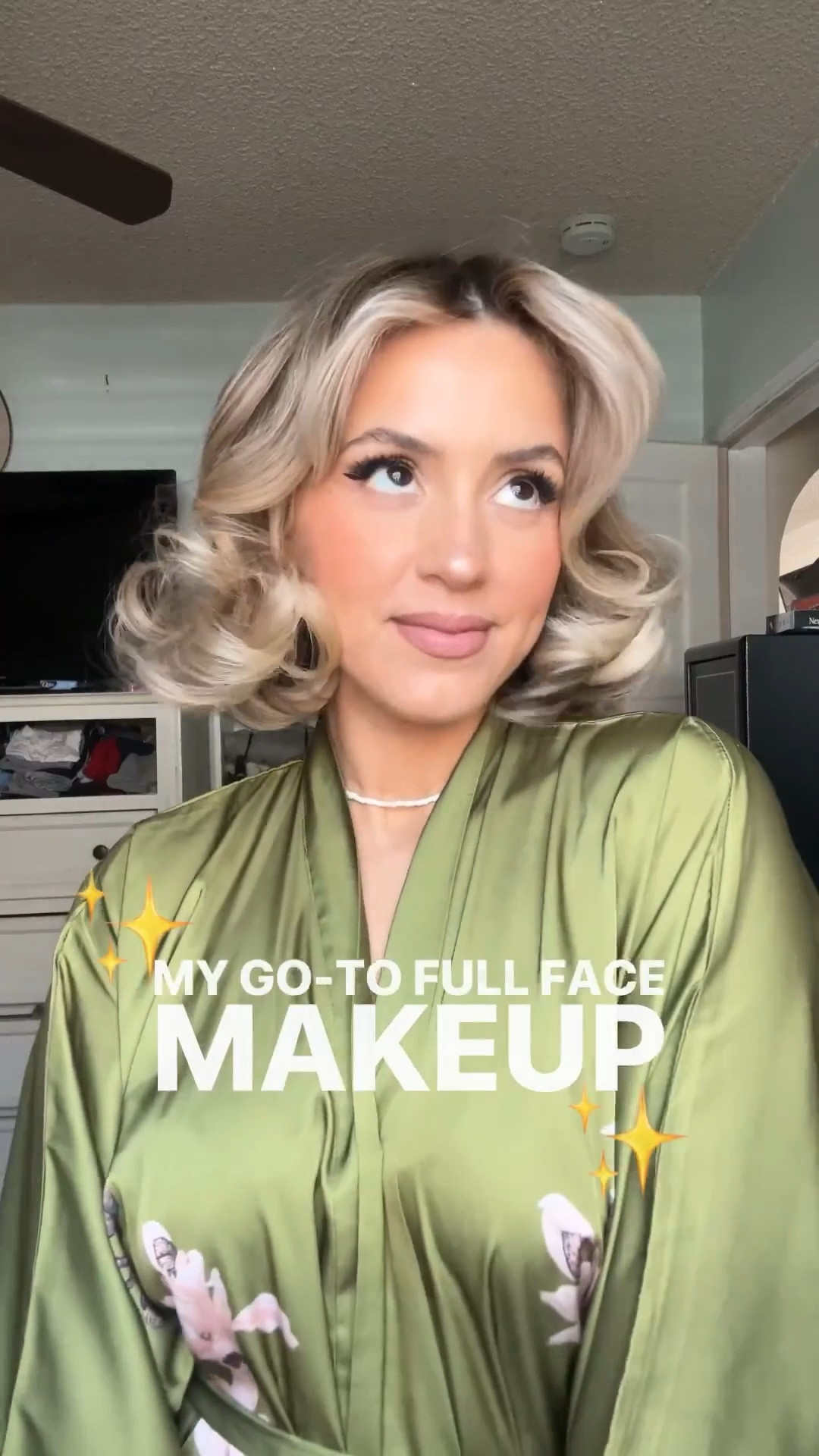 Full face makeup routine 🤗

✔️It cosmetics cc cream shade in medium
✔️Lys Bronzer in Harmony
✔️ hourglass concealer in Ecru
✔️Dibs blush duo stick in #1
✔️NYX powder blush in Sooner the Butta 
✔️YSL bronzer in hyper bronze
✔️NYX brow marker in blonde
✔️ make up forever lip liner in wherever walnut
✔️ Sephora cream lip stain in number 73



#LTKgrwm #LTKselfcare #LTKBeauty