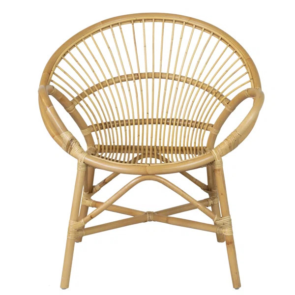 Mcabee Occasional Papasan Chair | Wayfair North America