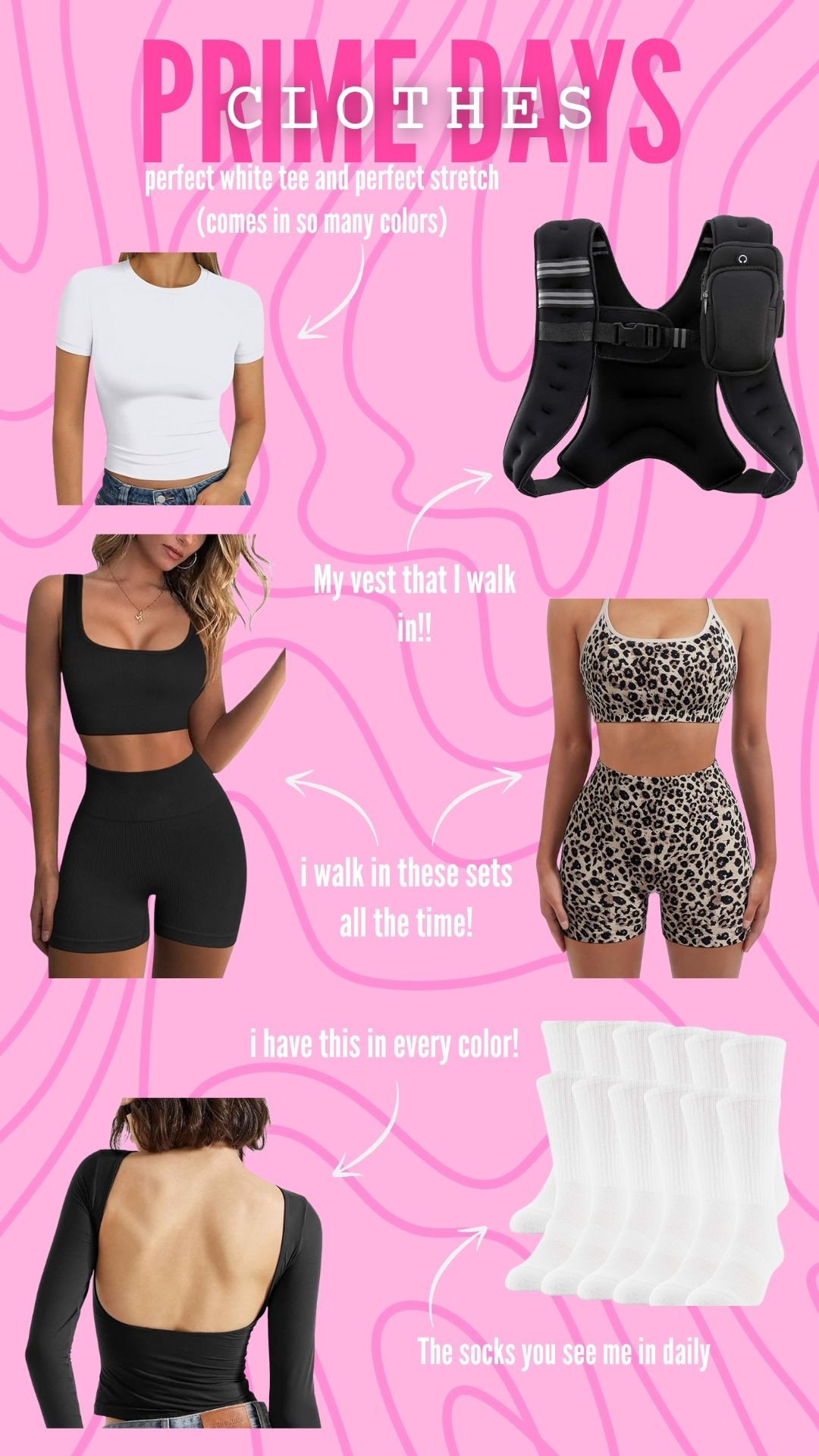 Clothes on sale for Prime Days!! I LOVE these fits!! 

 #LTKSaleAlert #LTKStyleTip