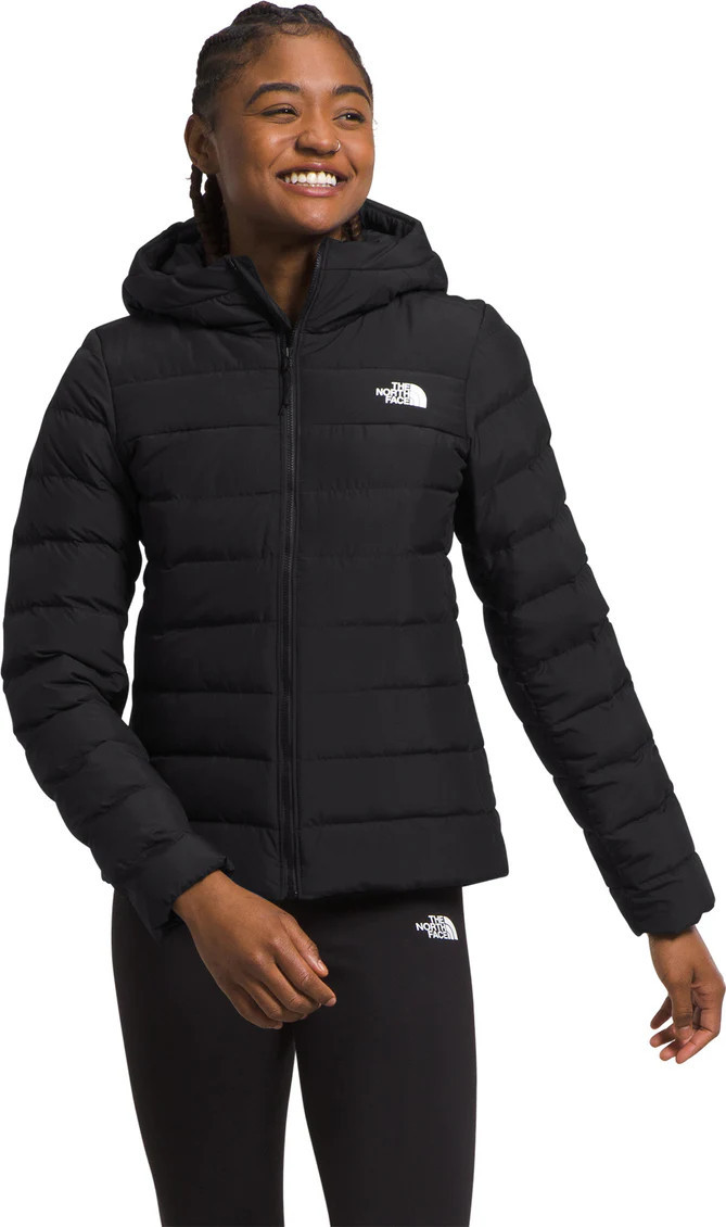 Aconcagua 3 Hooded Jacket - Women's | Altitude-Sports