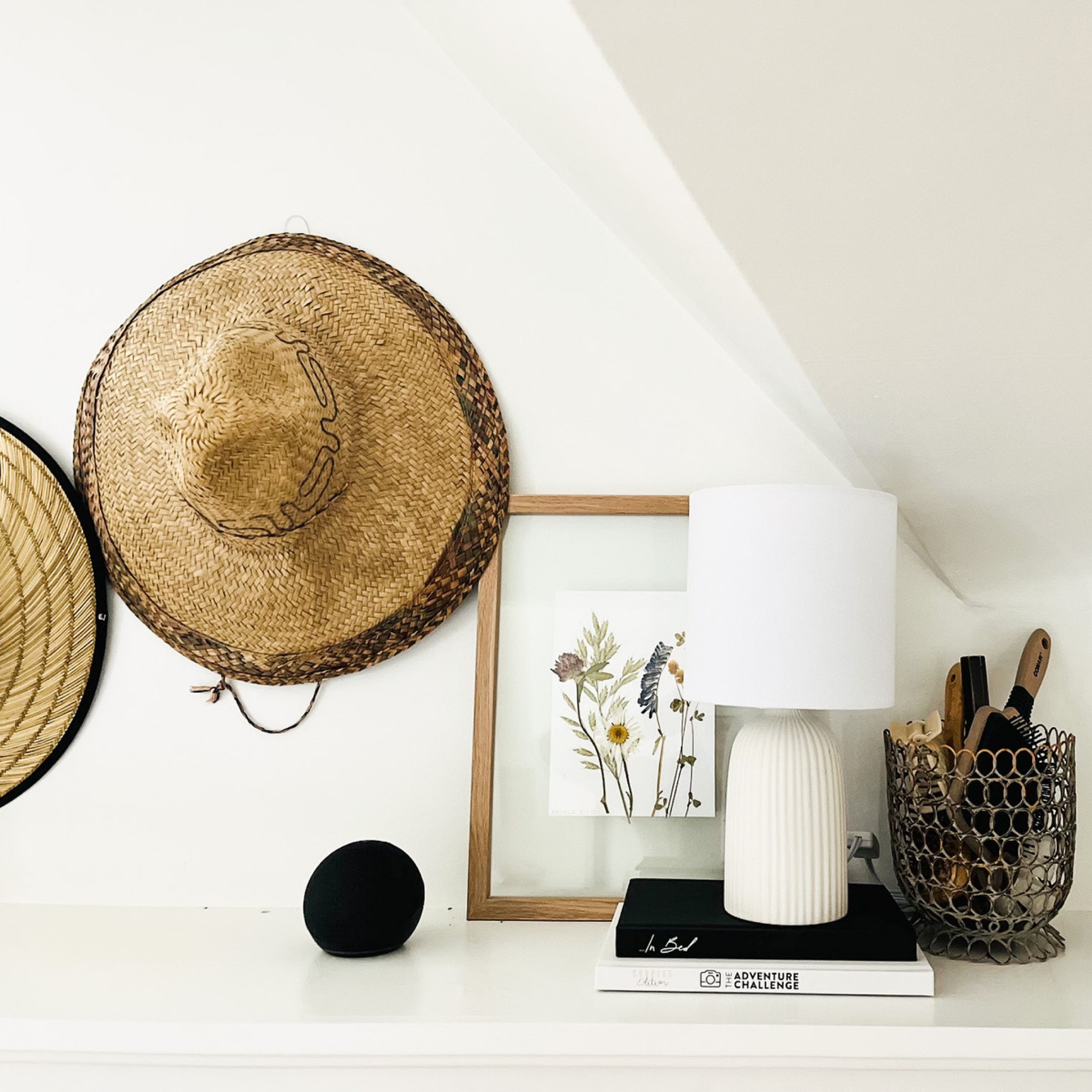 This cute little lamp is just $12 at Target 😍😍 We love the simple design and fluted detailing which can go with essential anything! 🤩

Shop our favorite lamps from Target below - all are $25 or LESS!!! 🤩

#LTKunder50 #LTKFind #LTKhome