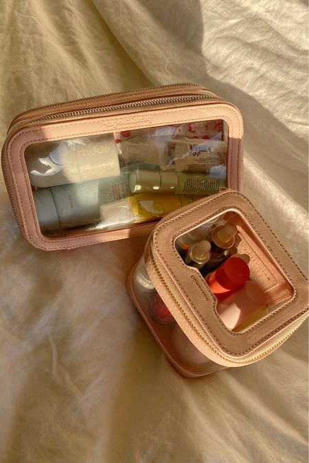 The best affordable cosmetics bags!

Cosmetic bags, cosmetics bags, toiletry bags, makeup bags, travel cosmetics bag, travel toiletry bags, travel makeup bags

#LTKbeauty #LTKFind #LTKtravel