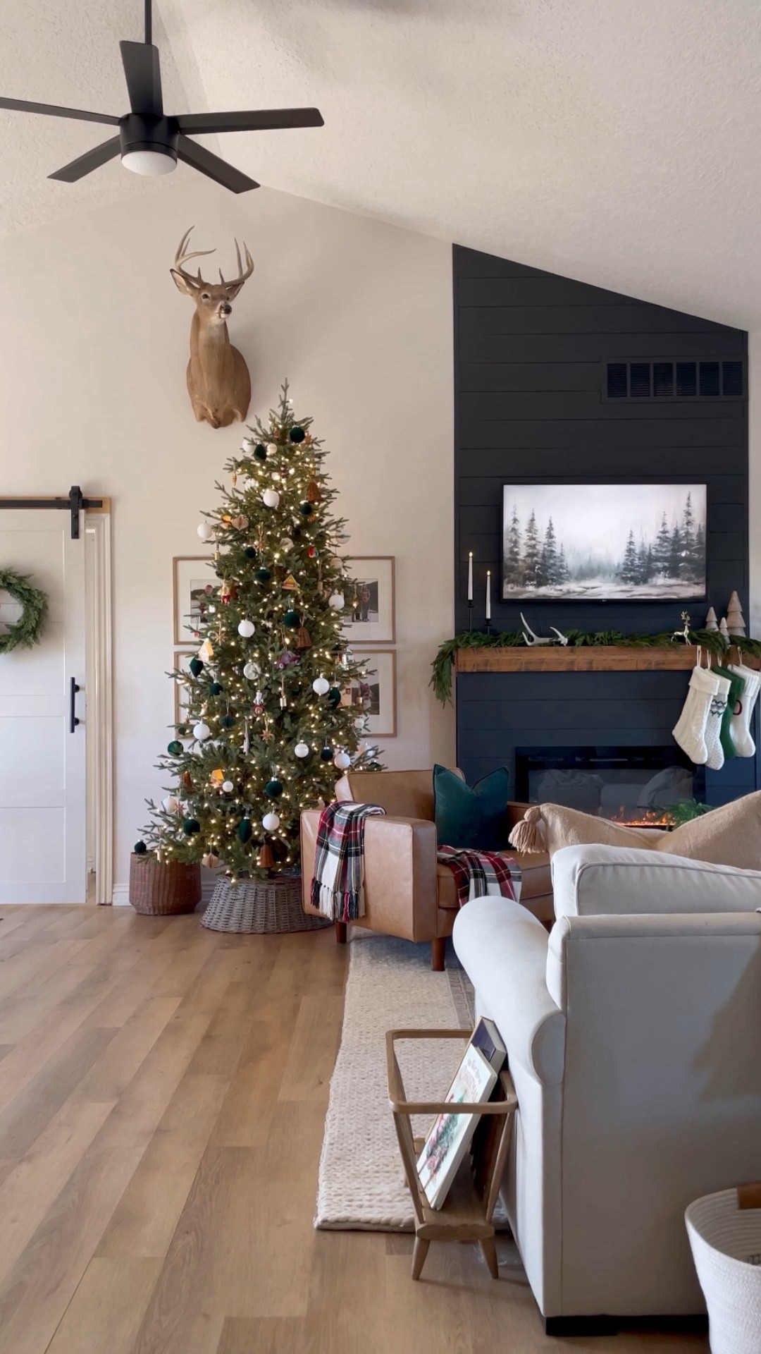 Have yourself a merry little Christmas. 🎄

#LTKHoliday #LTKhome #LTKSeasonal