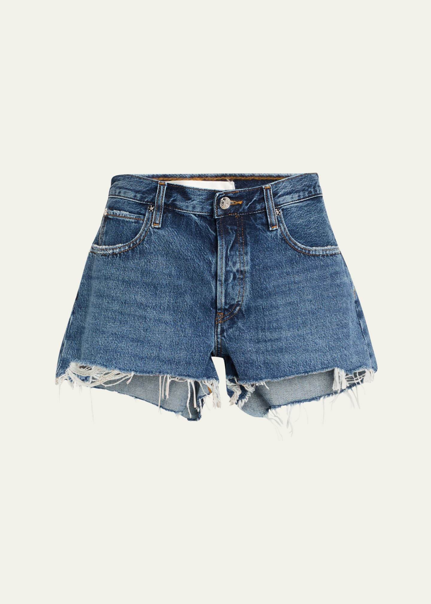 FRAME The Hang Shorts | Bergdorf Goodman