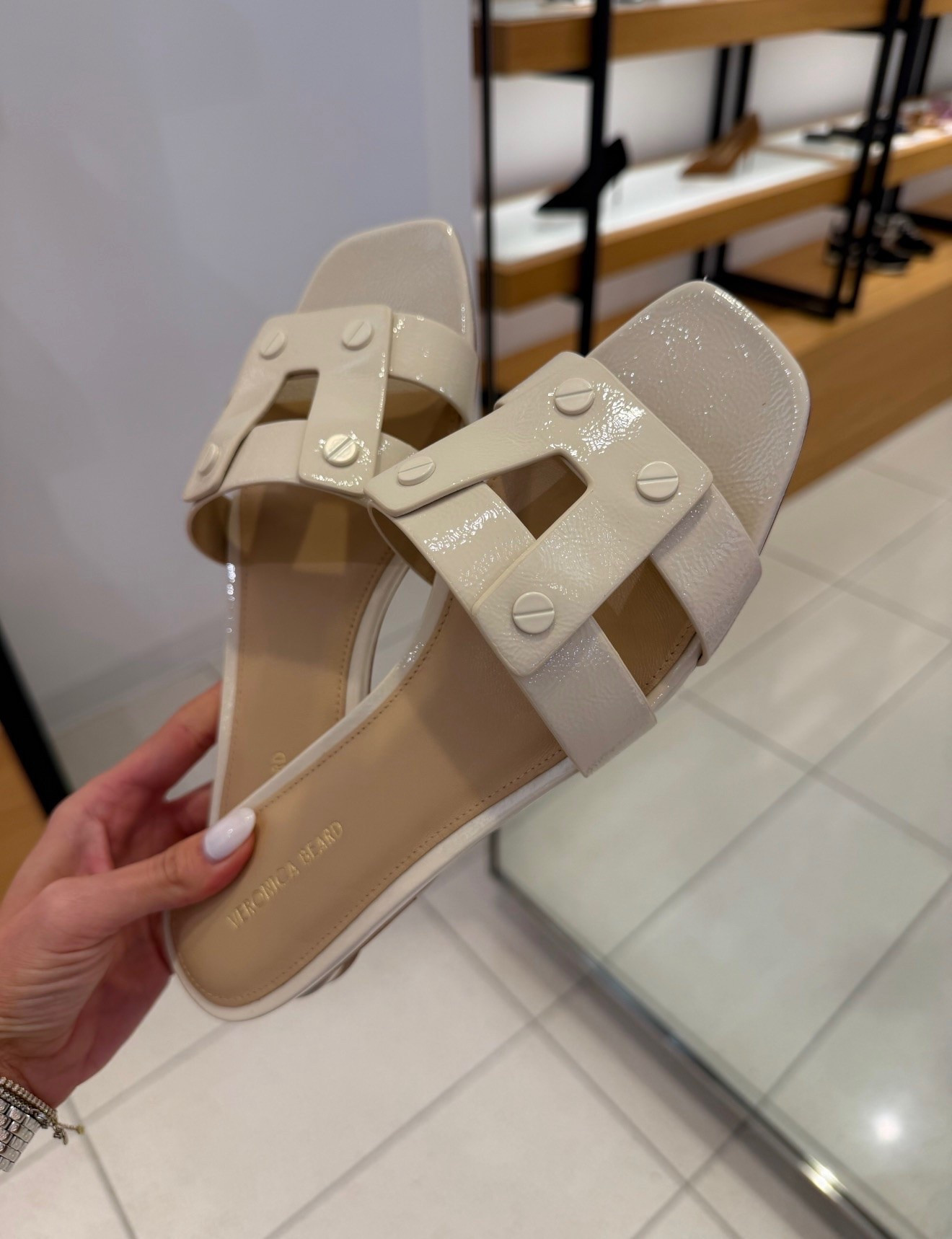 These Veronica Beard sandals instantly elevate any outfit. Sleek, chic, and effortlessly stylish, they’re perfect for dressing up or keeping it casual.

Veronica Beard sandals, chic footwear, summer shoes, versatile sandals, stylish footwear, everyday shoes, elevated basics, neutral sandals, timeless style, annabrstyle

#LTKSeasonal #LTKTravel #LTKOver40