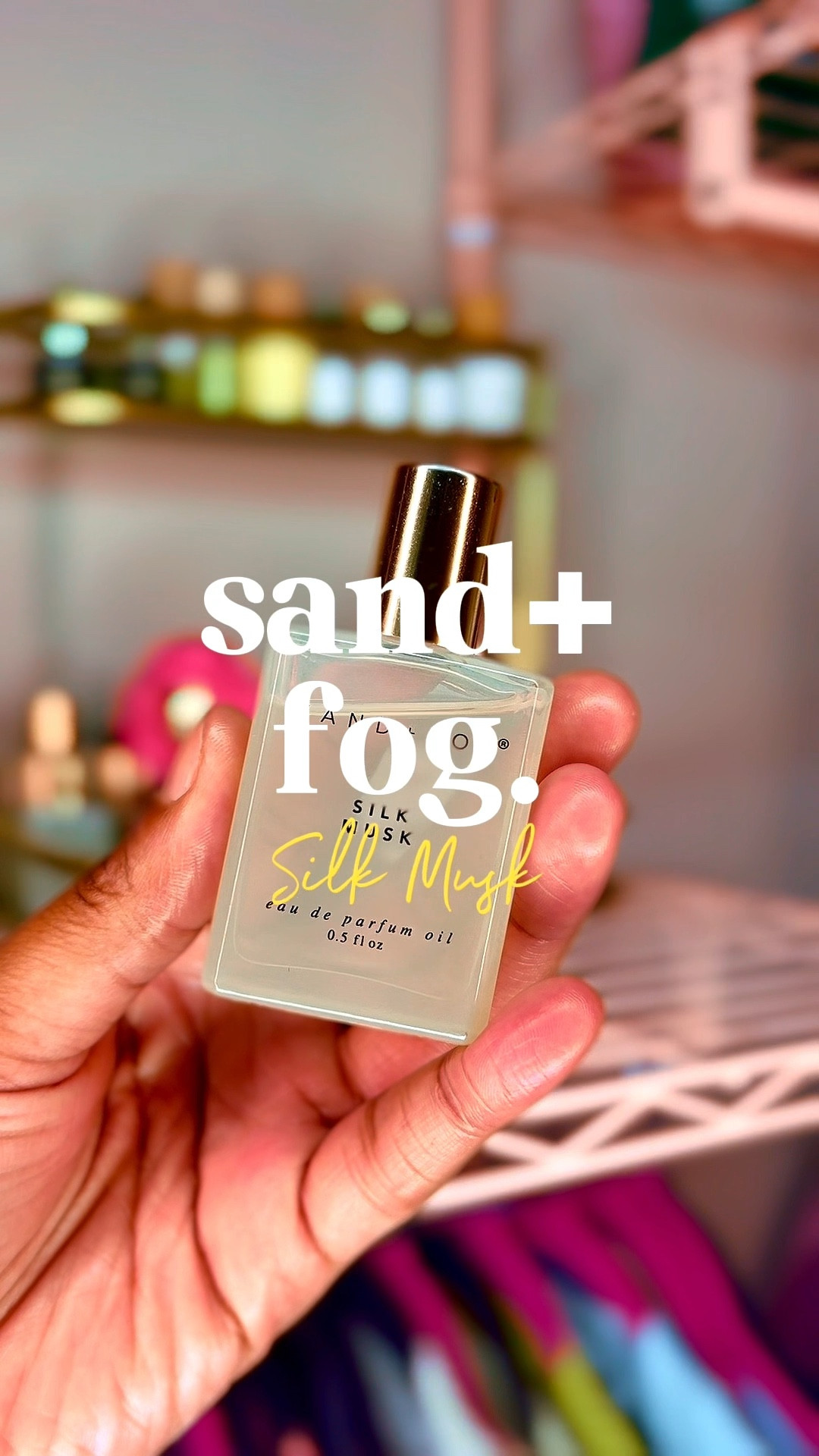 Sand+Fog has some of the best perfume oil otm!! + Silk Musk is for the woman who doesn’t do gourmands & fruity scents but still smells expensive and mature af! If you love Glossier You then THIS will def be a new fave. They do not have this in a full size currently but I’m hoping they give us that soon 🤞🏾🤞🏾

#LTKFindsUnder100 #LTKFindsUnder50 #LTKBeauty