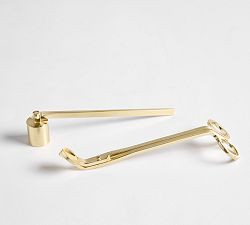 Brass Candle Accessories - Set Of 2 | Pottery Barn (US)
