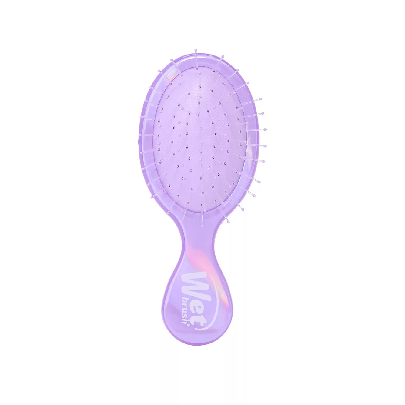 Wet Brush Mini Prismatic Glow Hair Brush | Kohl's