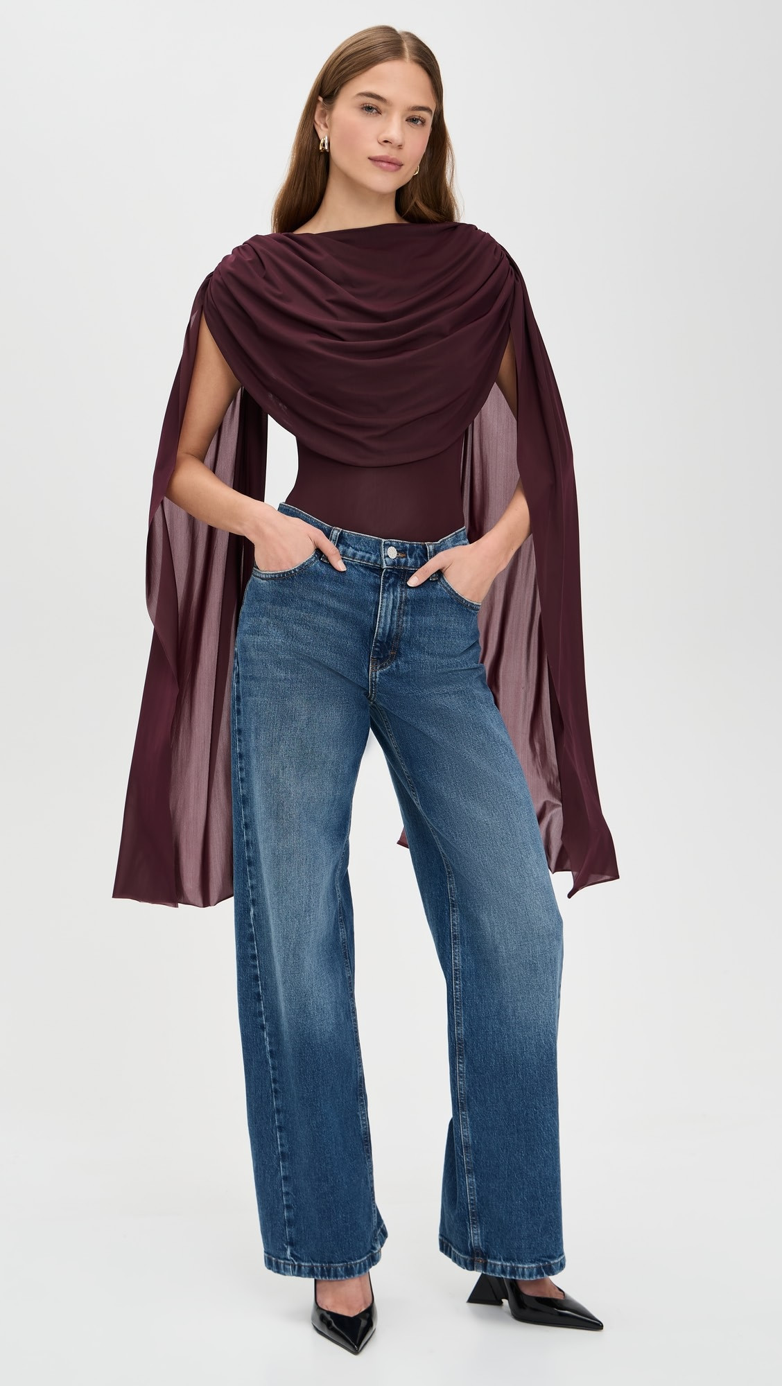 Burano Bodysuit | Shopbop