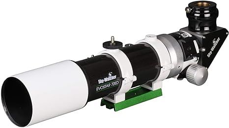 Sky Watcher Sky-Watcher EvoStar 72 APO Doublet Refractor – Compact and Portable Optical Tube fo... | Amazon (US)