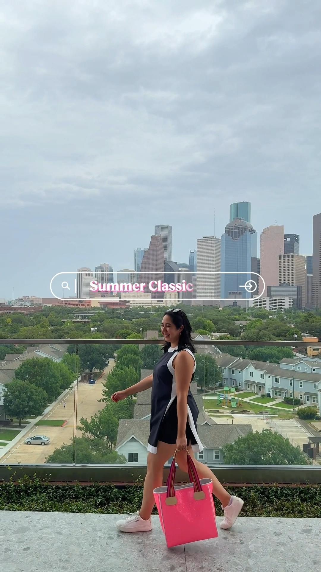 💕✨Your new sparkly neon pink summer tote! Consuela Summer Classic Tote 

#LTKItBag #LTKStyleTip #LTKTravel