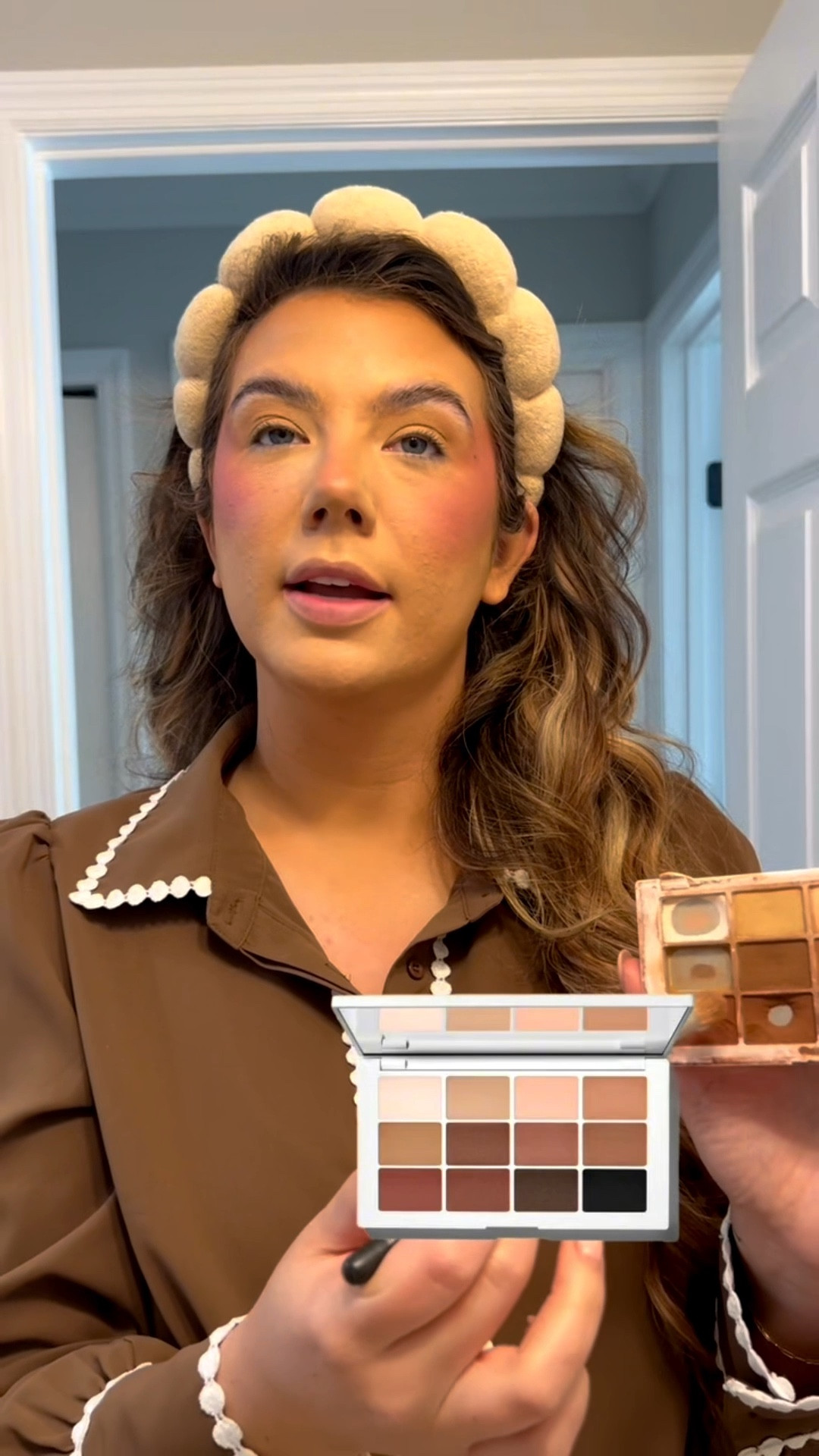 My tried + true everyday routine as an oily-skin MUA 🤍
If it survives long salon days, it’ll survive anything.

All products are linked in my LTK.

#makeuproutine #oilyskinmakeup #muaapproved #everydayglam #professionalmakeupartist

#LTKgrwm #LTKdayinmylife #LTKSpringSale