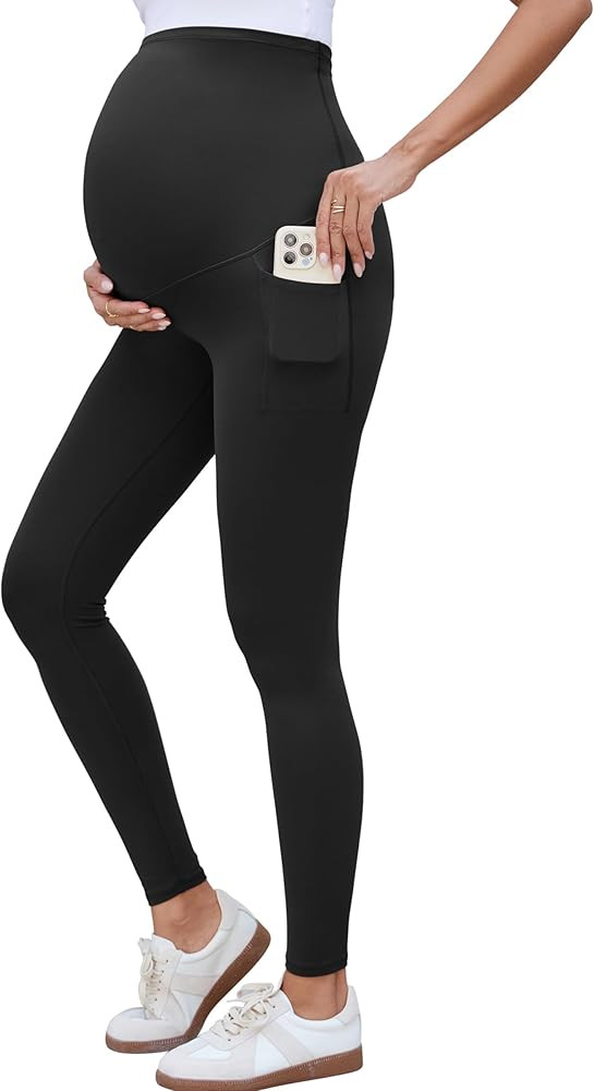 OUGES Leggings Yoga Pants | Amazon (US)