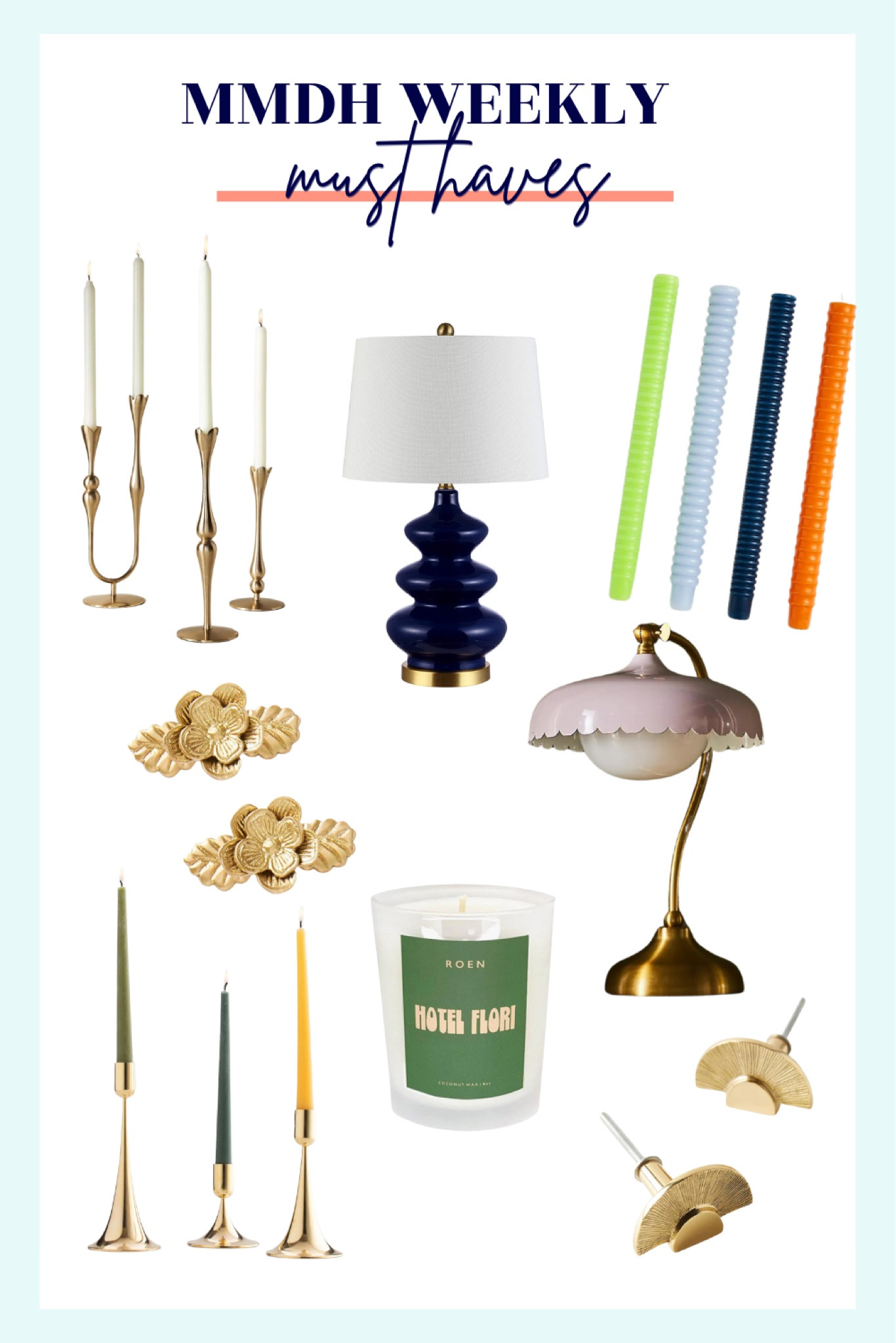 Crafting tablescapes, arranging centerpieces, adding home accessories like candlesticks, and infusing whimsical elements contribute to a vibrant and distinctive home decor. Incorporate personal touches, and task lighting through unique table lamps, and embrace an eclectic style with distinctive drawer pulls. These layers effortlessly build a home that reflects your personal style and feels uniquely yours. If you're looking for expert advice on home styling, find me on Instagram at @mmdh.studio!

#LTKparties #LTKstyletip #LTKhome