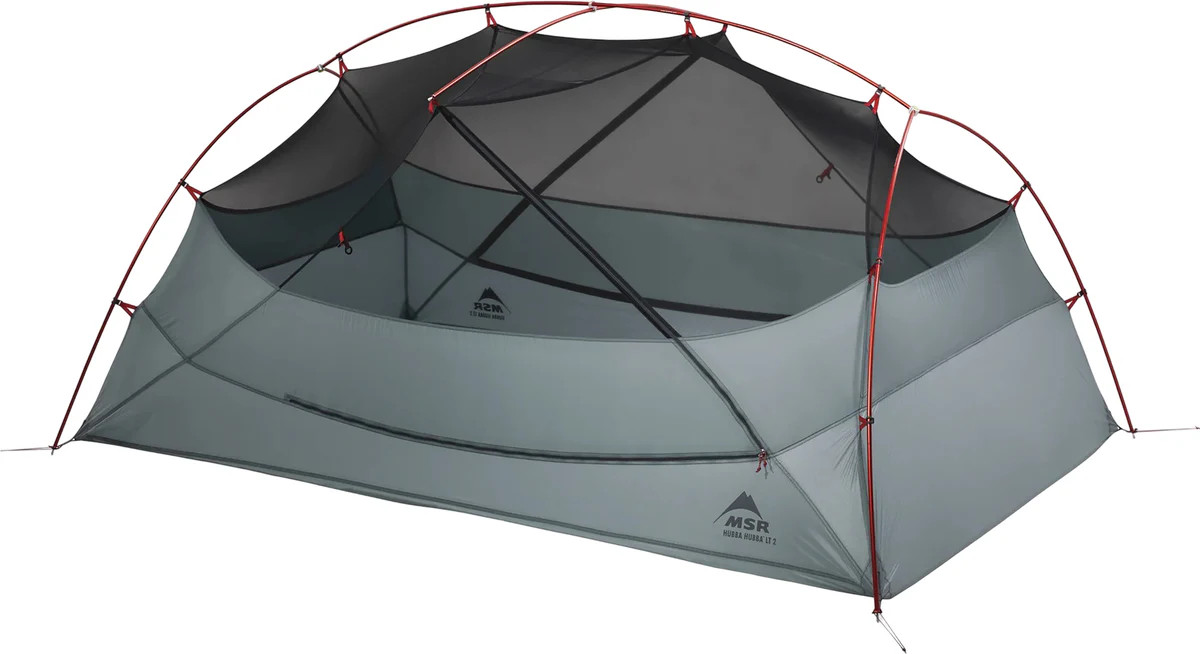 Hubba Hubba LT Backpacking Tent 2-Person | Altitude-Sports