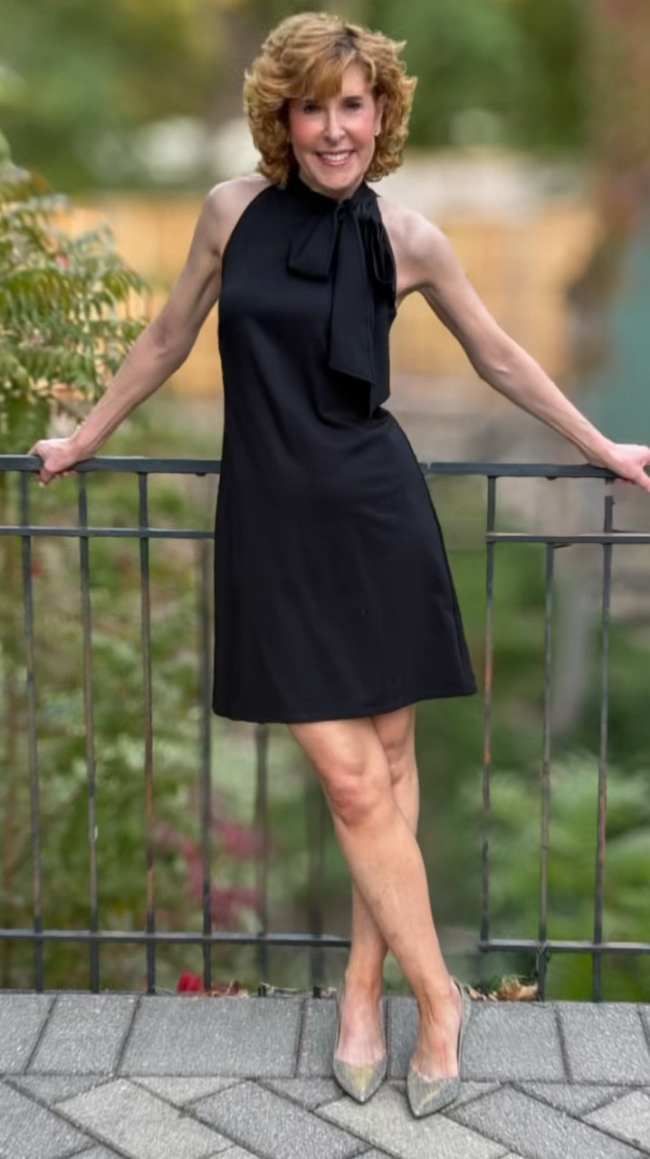 The perfect holiday little black dress!

The Jude Connally Holiday Collection is simply spectacular!
With sumptuous velvets, flounces, bows, and beautiful embellishments, you'll find that special look you need for the holiday season!
Use code SUZY30 for 30% off!!

#LTKHoliday #LTKWatchNow #LTKSeasonal