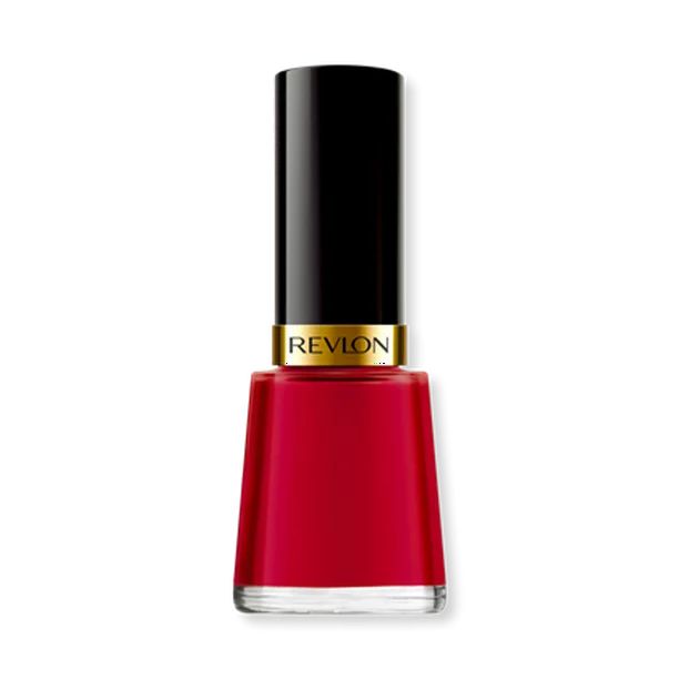 Revlon Nail Enamel - Red, gorgeously smooth - Walmart.com | Walmart (US)