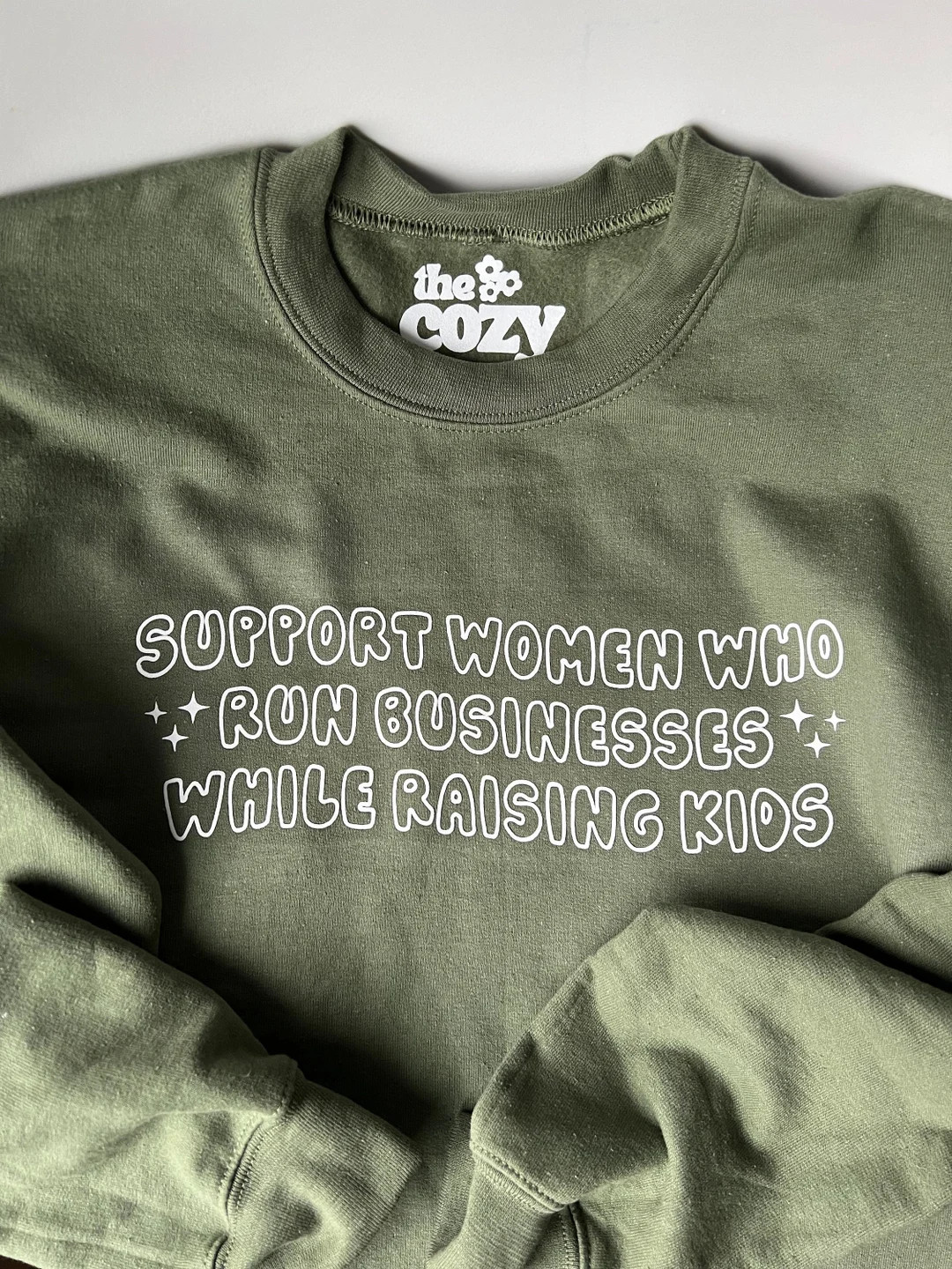 The MOMPRENEUR Crewneck | Etsy (US)