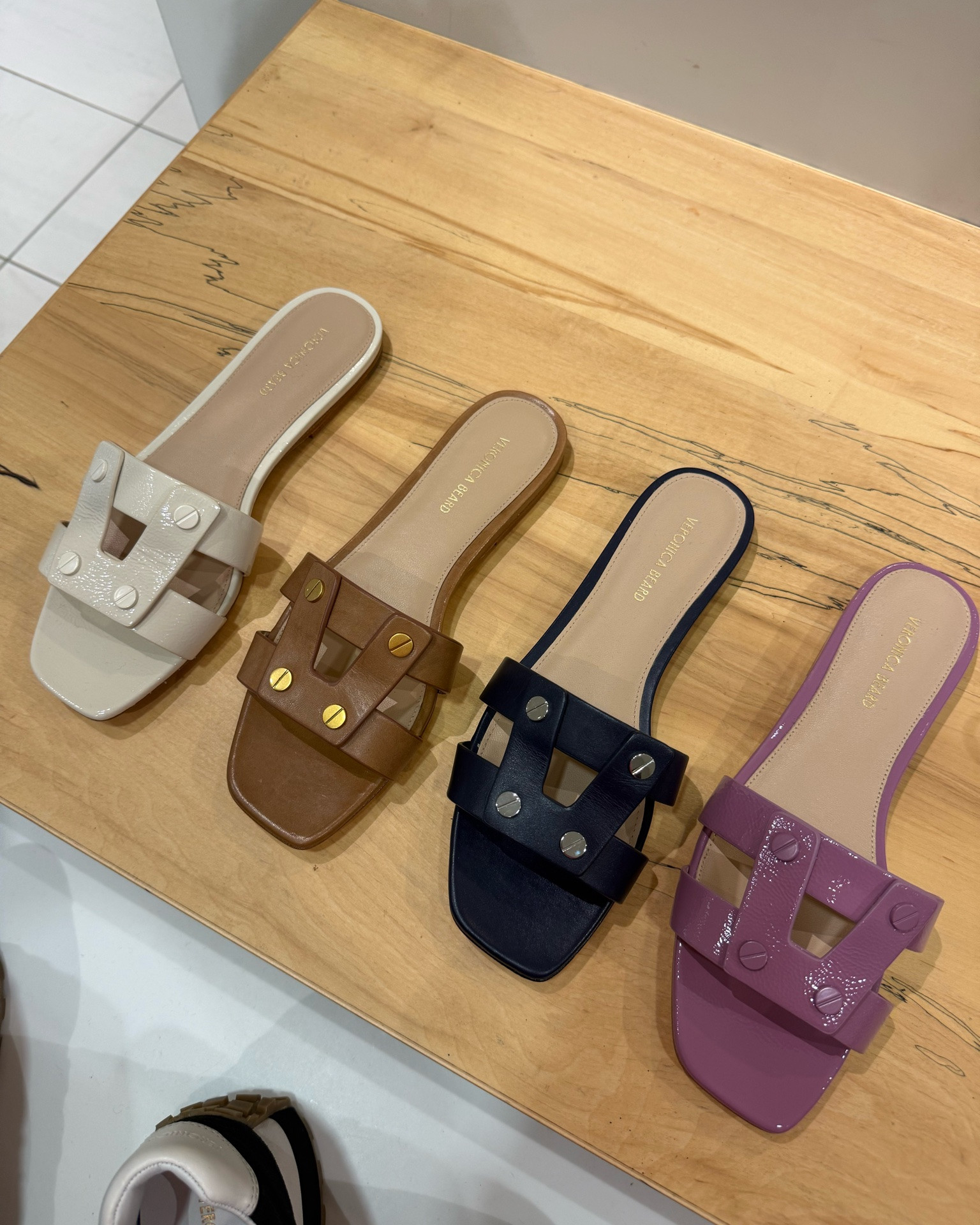 Slide sandals I found on sale! In some colors

#LTKSaleAlert