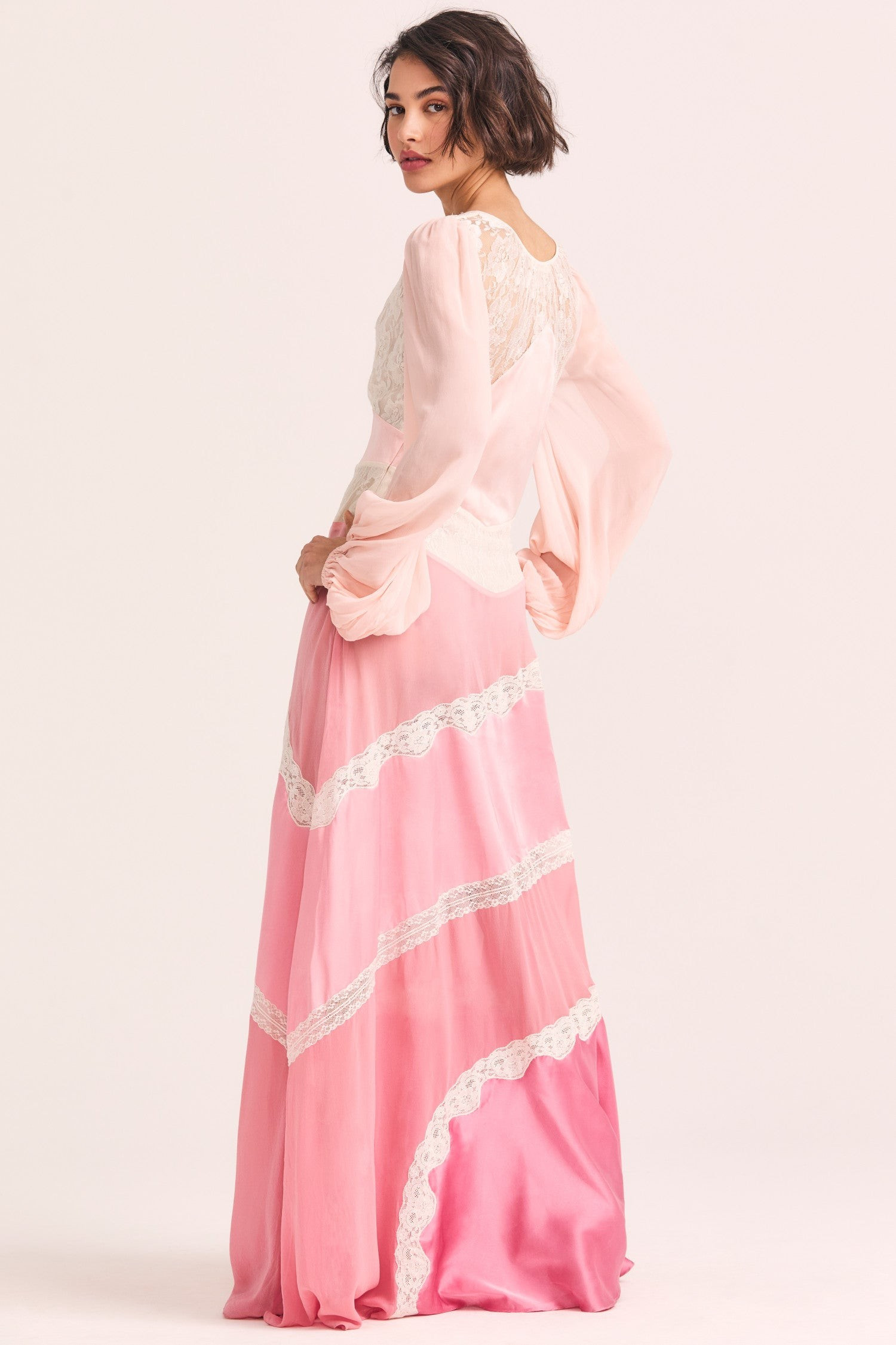 Kinsler Maxi Dress | LOVESHACKFANCY