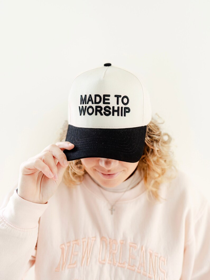 Hat: Made to Worship - Etsy | Etsy (US)