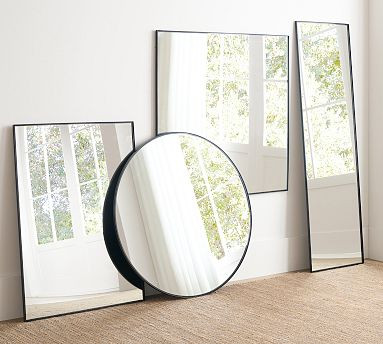 Stowe Arch Mirror | Pottery Barn (US)