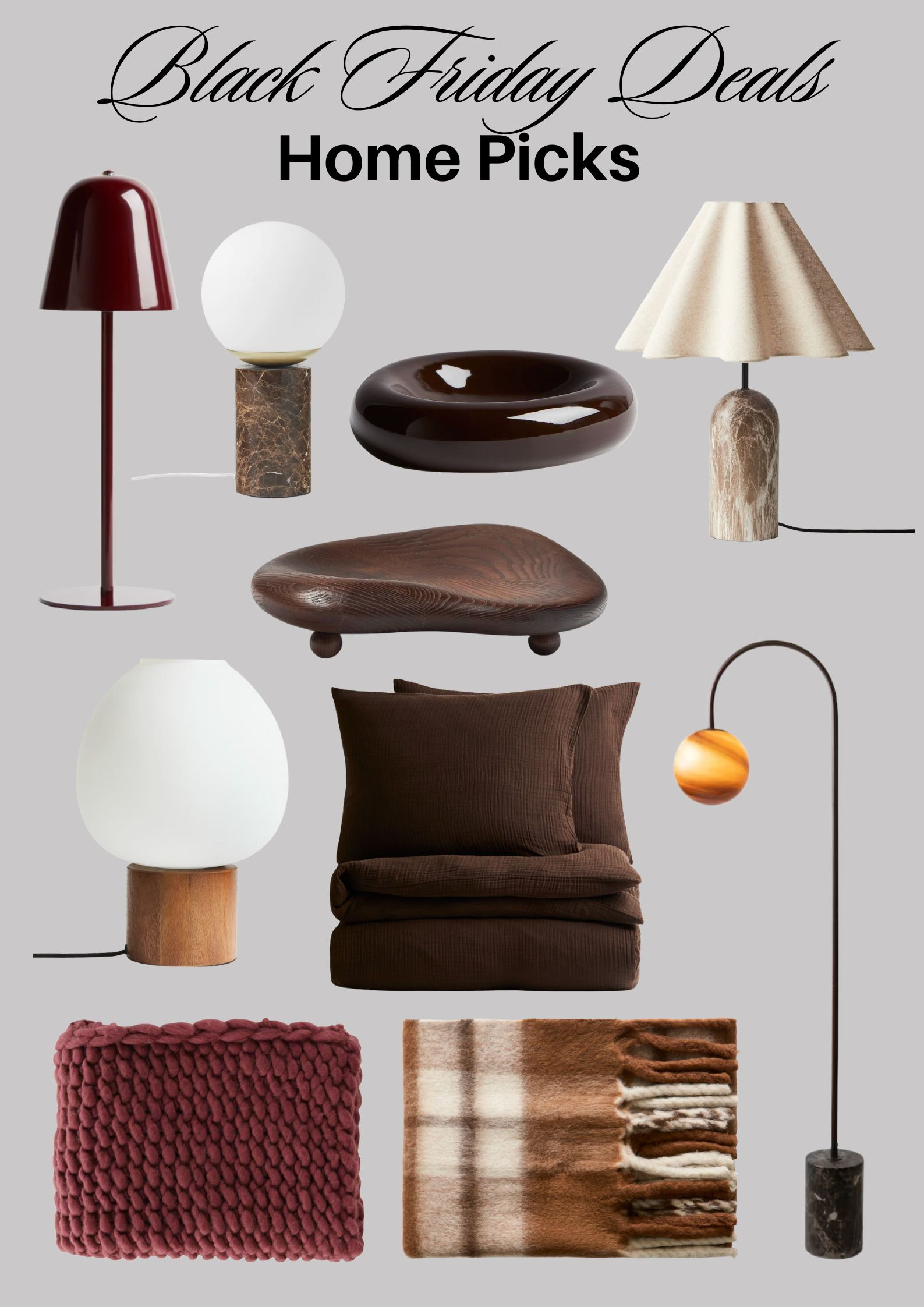 Home Picks Black Friday Deals 

 #LTKdeutschland #LTKsale #LTKCyberWeek